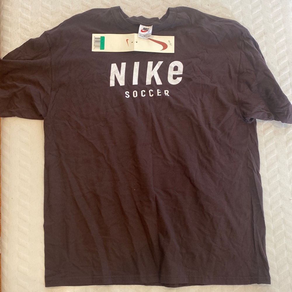 Nike Soccer T-Shirt